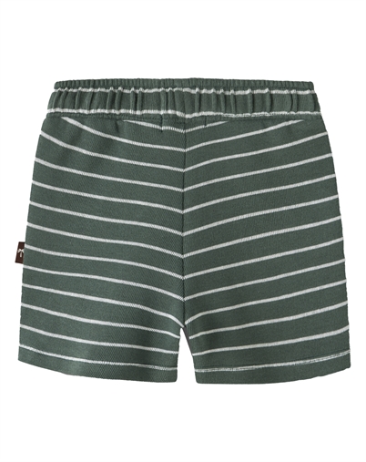 Name It - NMMHaakan Shorts - Garden Topiary
